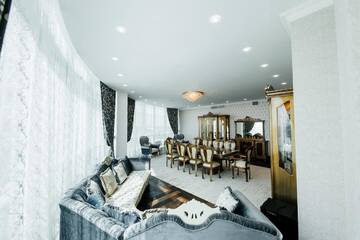 Семейный номер в Отеле Hotel Arai Plaza